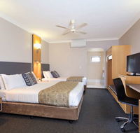 Brisbane International - Virginia - Accommodation QLD