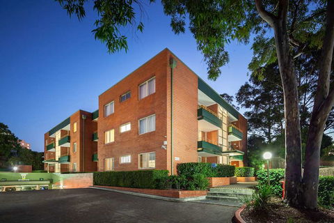 APX Apartments Parramatta - Accommodation QLD 0