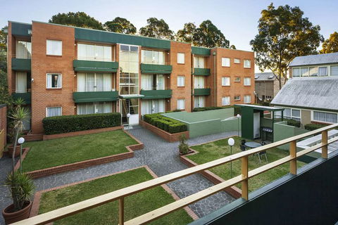 APX Apartments Parramatta - Accommodation QLD 1