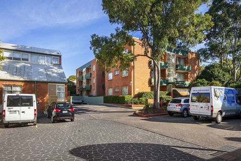 APX Apartments Parramatta - Accommodation QLD 2