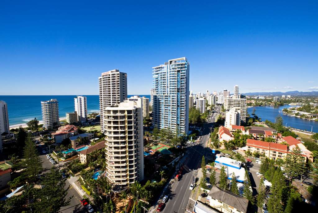 Surfers Paradise QLD Accommodation QLD