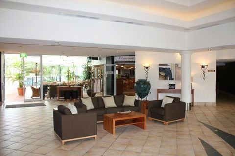 Alpha Sovereign Hotel Gold Coast - Accommodation QLD 1