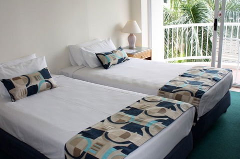 Alpha Sovereign Hotel Gold Coast - Accommodation QLD 2