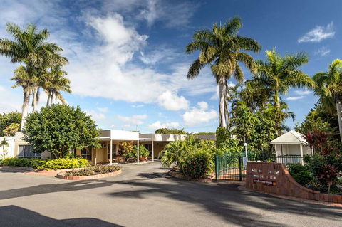 Country Comfort Bundaberg International - Accommodation QLD 2