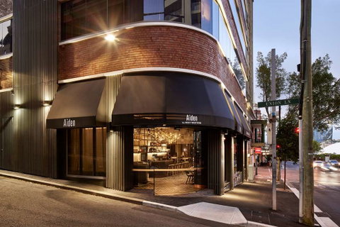 Aiden by Best Western - Accommodation QLD 0