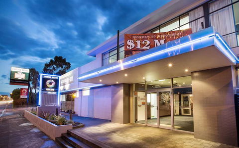 Nightcap at Carlyle Hotel - Accommodation QLD 0