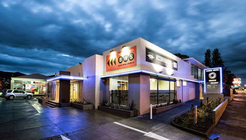 Nightcap at Carlyle Hotel - Accommodation QLD 1