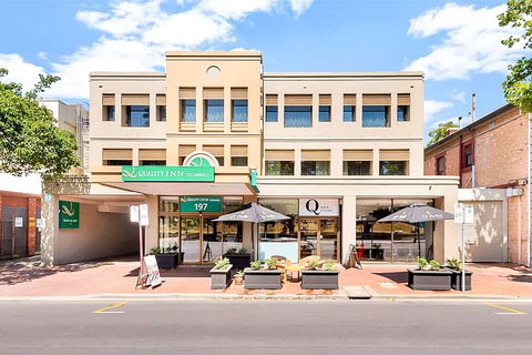 Quality Inn O'Connell - Accommodation QLD 0