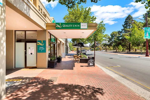 Quality Inn O'Connell - Accommodation QLD 2