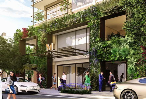 Majestic M Suites - Accommodation QLD 1