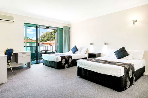 Comfort Hotel Pacific Cleveland - Accommodation QLD 2