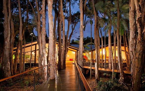 Kewarra Beach Resort & Spa - Accommodation QLD 0