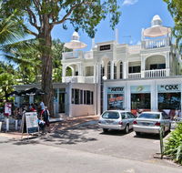 Sarayi Boutique Hotel - Accommodation QLD