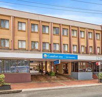Comfort Inn Centrepoint - Accommodation QLD
