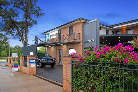 Bluegum Motel - Accommodation QLD 2