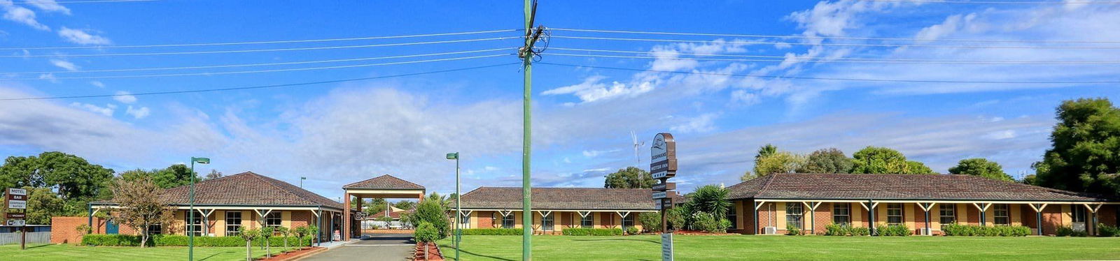 Parkes NSW Accommodation QLD