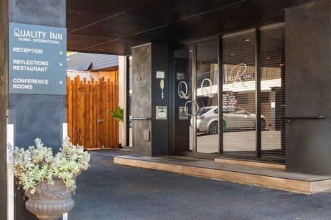 Quality Inn Dubbo International - Accommodation QLD 1