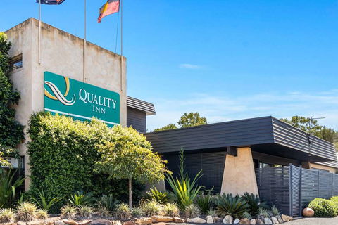 Quality Inn Dubbo International - Accommodation QLD 2
