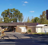 Amber Court Motor Inn - Accommodation QLD