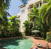 Tropic Towers Apartments - Accommodation QLD