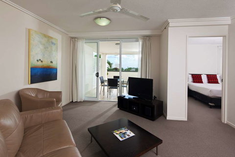 Cairns Central Plaza Apartment - Accommodation QLD 1