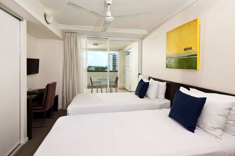 Cairns Central Plaza Apartment - Accommodation QLD 2