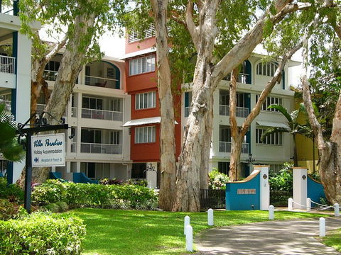 BeachView Apartments at Villa Paradiso - Accommodation QLD 0