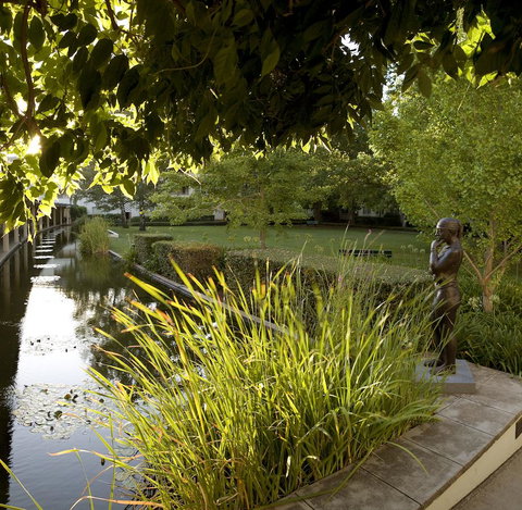 University House - ANU - Accommodation QLD 6