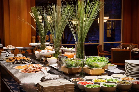 Hyatt Hotel Canberra - A Park Hyatt Hotel - Accommodation QLD 43