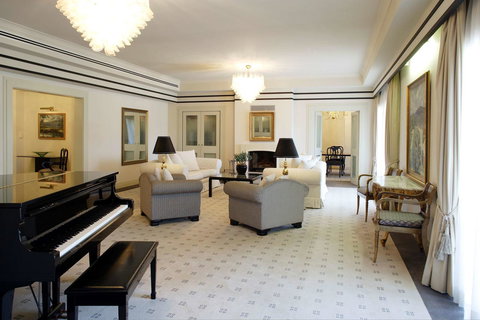 Hyatt Hotel Canberra - A Park Hyatt Hotel - Accommodation QLD 34