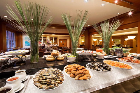 Hyatt Hotel Canberra - A Park Hyatt Hotel - Accommodation QLD 14