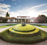 Hyatt Hotel Canberra - A Park Hyatt Hotel - Accommodation QLD