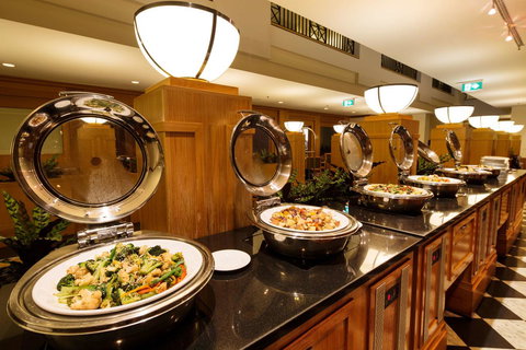 Hyatt Hotel Canberra - A Park Hyatt Hotel - Accommodation QLD 20