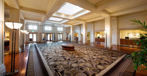 Hyatt Hotel Canberra - A Park Hyatt Hotel - Accommodation QLD 44