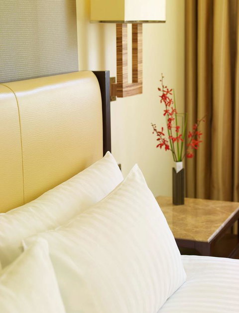 Hyatt Hotel Canberra - A Park Hyatt Hotel - Accommodation QLD 6