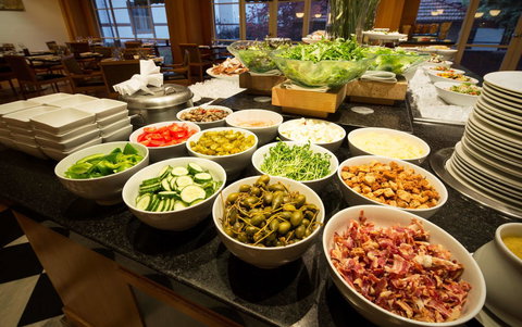 Hyatt Hotel Canberra - A Park Hyatt Hotel - Accommodation QLD 16