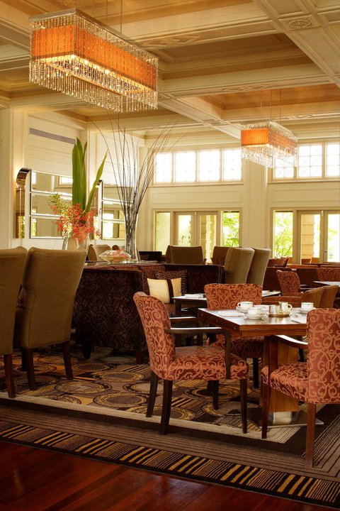 Hyatt Hotel Canberra - A Park Hyatt Hotel - Accommodation QLD 33