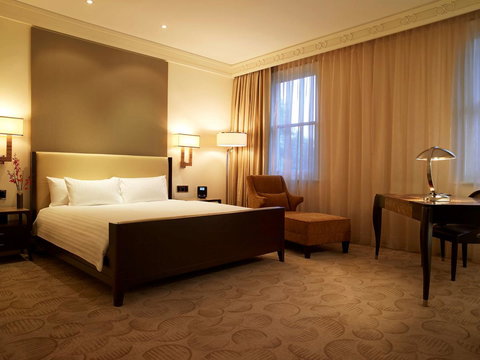 Hyatt Hotel Canberra - A Park Hyatt Hotel - Accommodation QLD 4