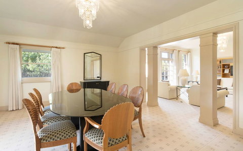 Hyatt Hotel Canberra - A Park Hyatt Hotel - Accommodation QLD 37