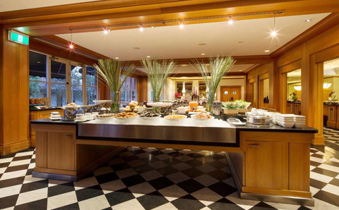 Hyatt Hotel Canberra - A Park Hyatt Hotel - Accommodation QLD 22