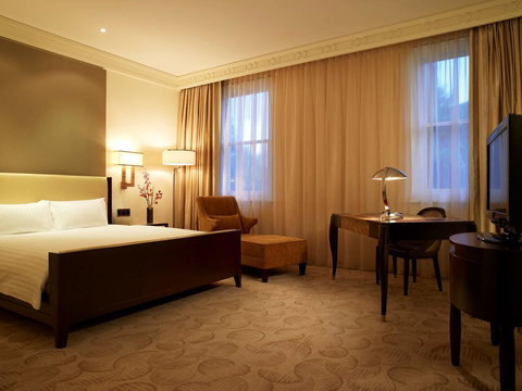 Hyatt Hotel Canberra - A Park Hyatt Hotel - Accommodation QLD 26
