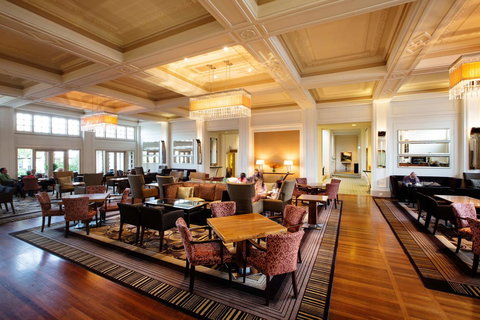 Hyatt Hotel Canberra - A Park Hyatt Hotel - Accommodation QLD 3