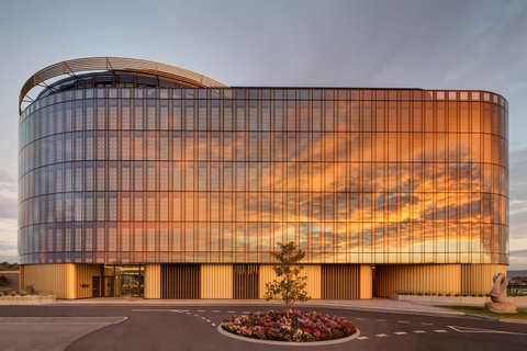 Vibe Hotel Canberra - Accommodation QLD 28