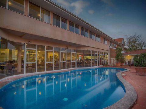 Ibis Styles Canberra - Accommodation QLD 43