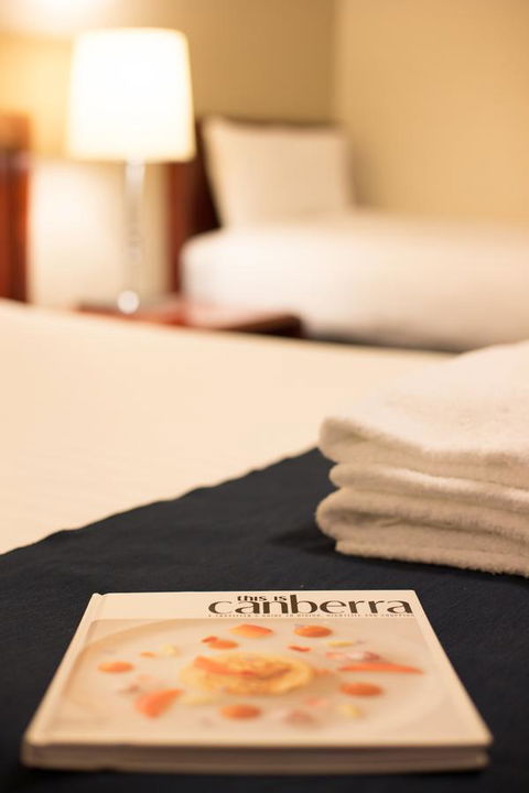 Ibis Styles Canberra - Accommodation QLD 2