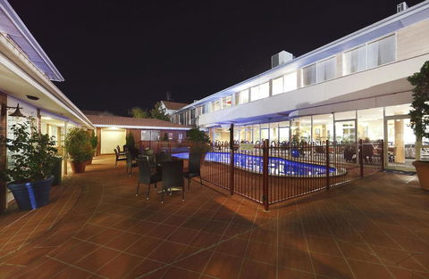 Ibis Styles Canberra - Accommodation QLD 28