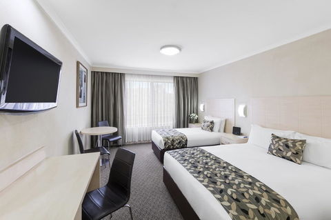 Garden City Hotel, Best Western Signature Collection - Accommodation QLD 26