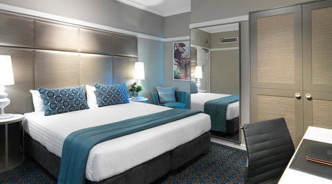 Hotel Kurrajong Canberra - Accommodation QLD 2