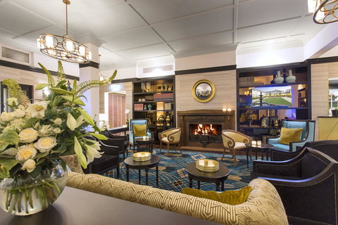 Hotel Kurrajong Canberra - Accommodation QLD 32