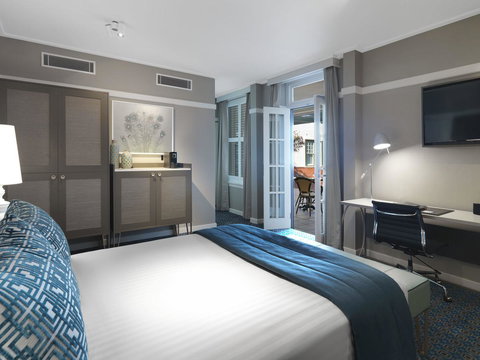 Hotel Kurrajong Canberra - Accommodation QLD 40